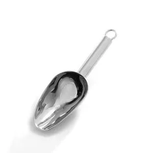 Norpro Stainless Steel Heavy Duty Scoop, 3 Oz 9007