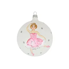 Nutcrackers Sugar Plum Fairy Ornament