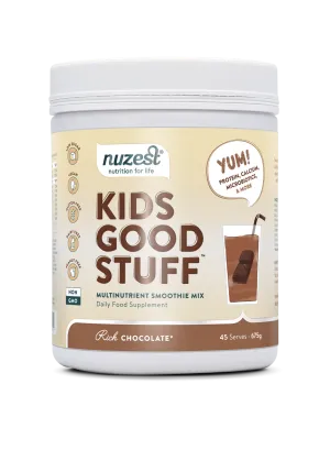 Nuzest Kids Good Stuff Rich Chocolate 675g