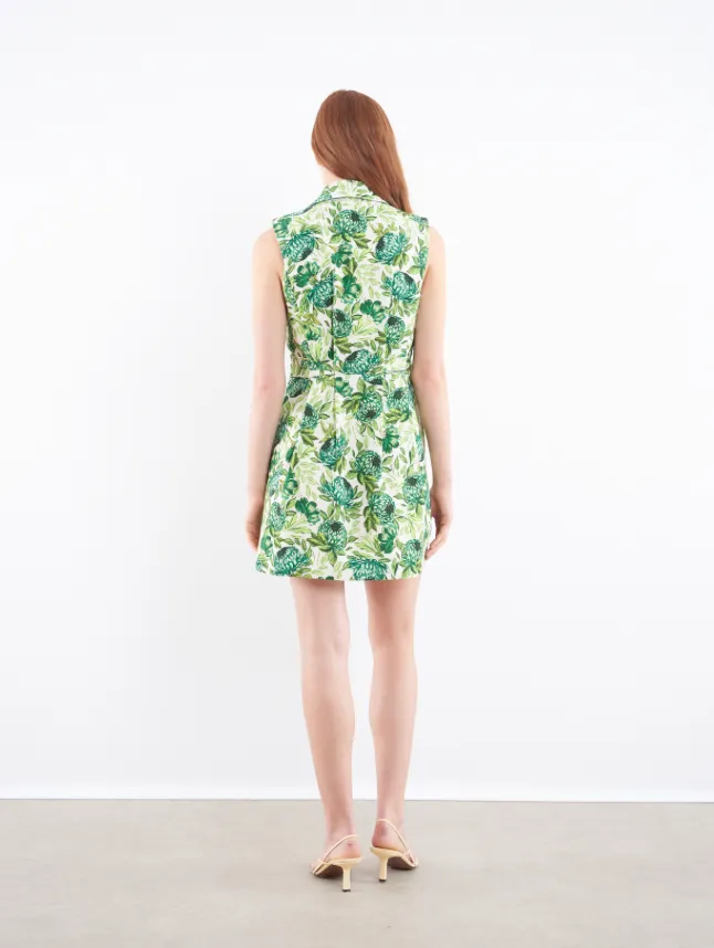 NYA SHORT DRESS