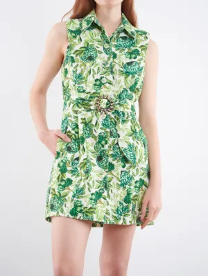 NYA SHORT DRESS