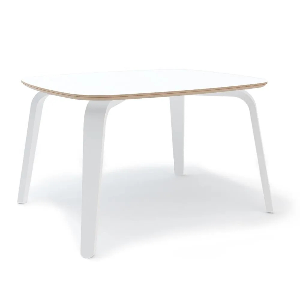 Oeuf Play Table (White) SPECIAL ORDER