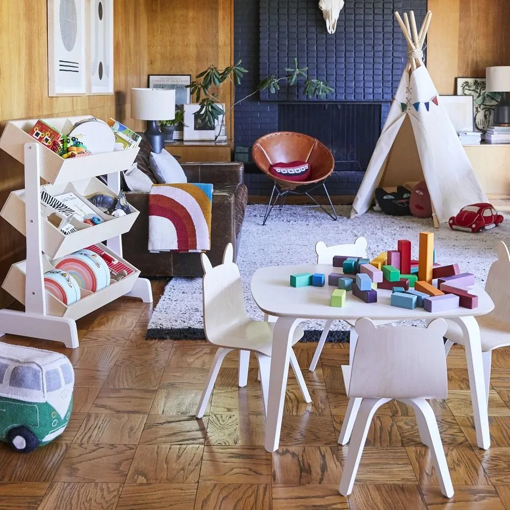 Oeuf Play Table (White) SPECIAL ORDER