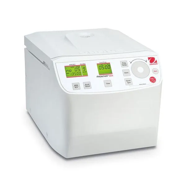 Ohaus FC5707 R05 Frontier 5000 Series Multi Centrifuges 100-230V