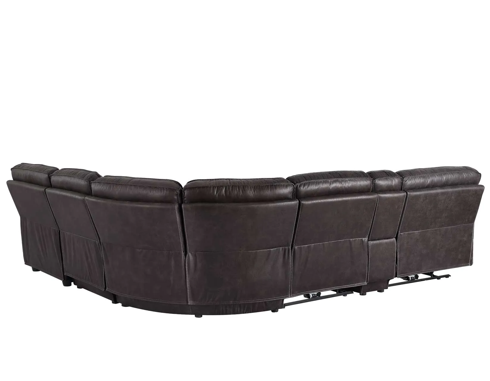 Owen 6 Piece Power Sectional