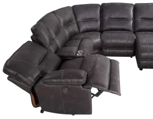 Owen 6 Piece Power Sectional