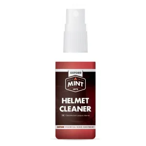 Oxford Products Mint Helmet Cleaner 50 ml Part# OC306