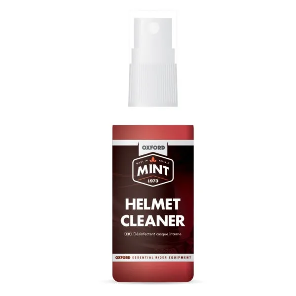 Oxford Products Mint Helmet Cleaner 50 ml Part# OC306
