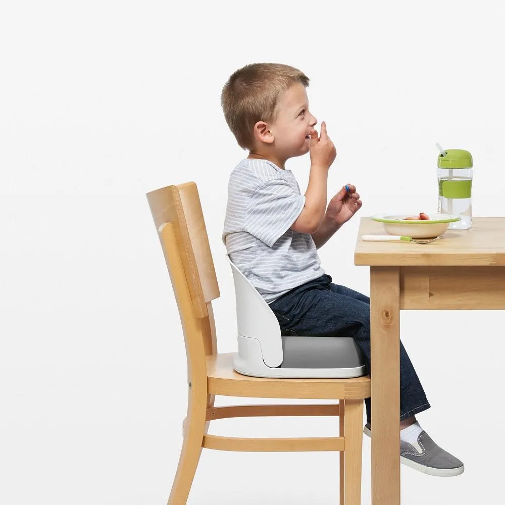 Oxo Tot Perch Booster Seat with Straps (Taupe)