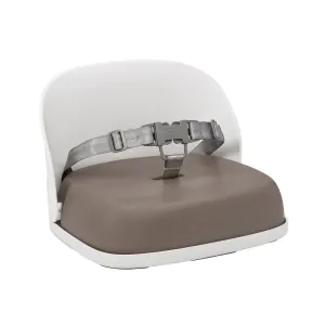 Oxo Tot Perch Booster Seat with Straps (Taupe)