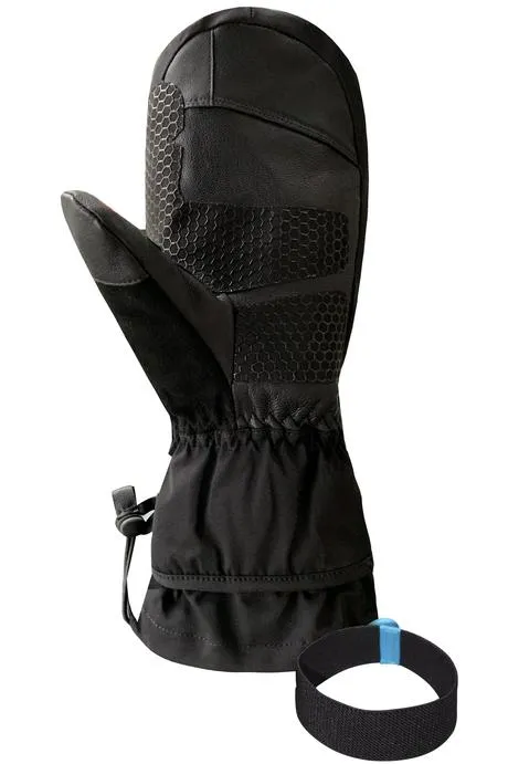 Panorama Softshell Fingermitts (Women's) - 3G957
