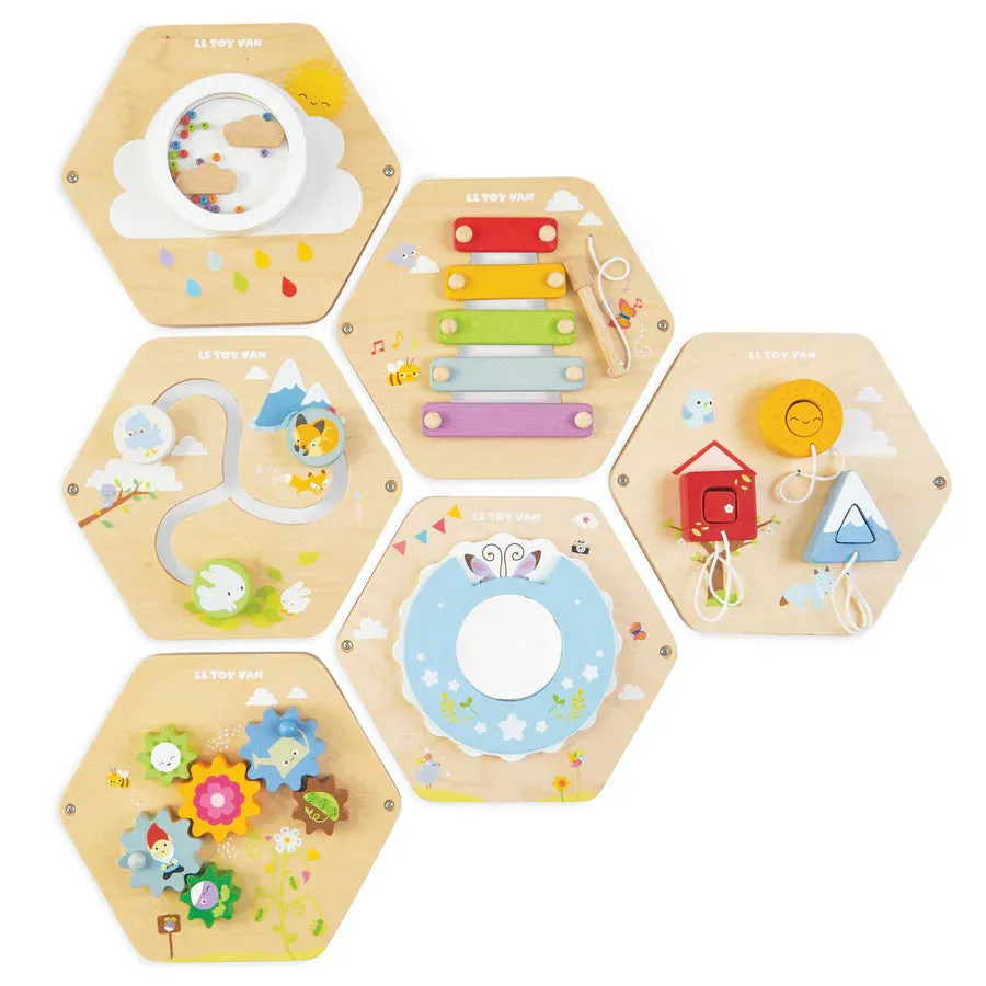 Petilou® Xylophone Activity Tile
