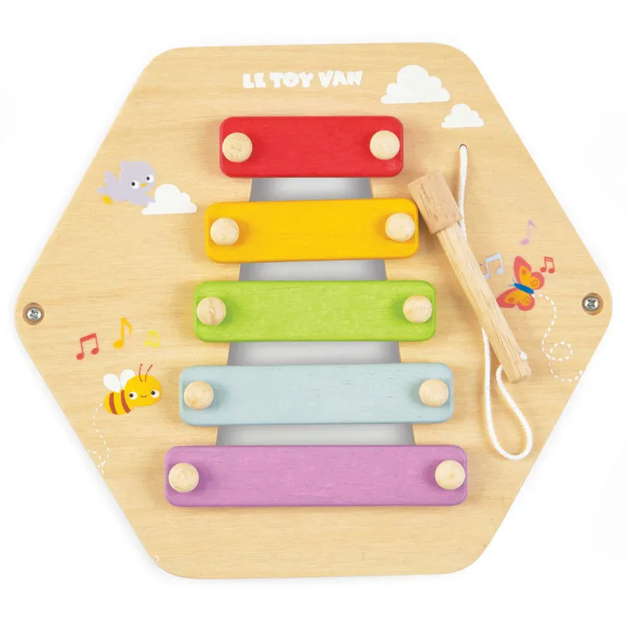 Petilou® Xylophone Activity Tile