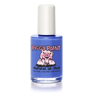 Piggy Paint Nail Polish - Blueberry Patch