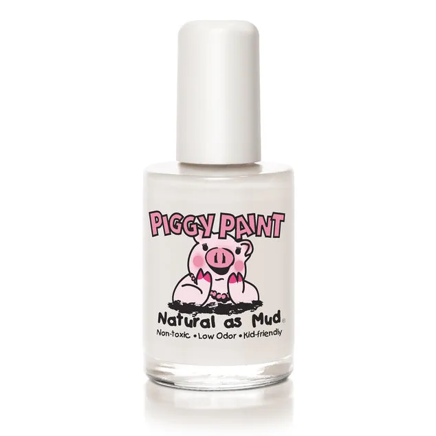 Piggy Paint Polish Shine Top Coat