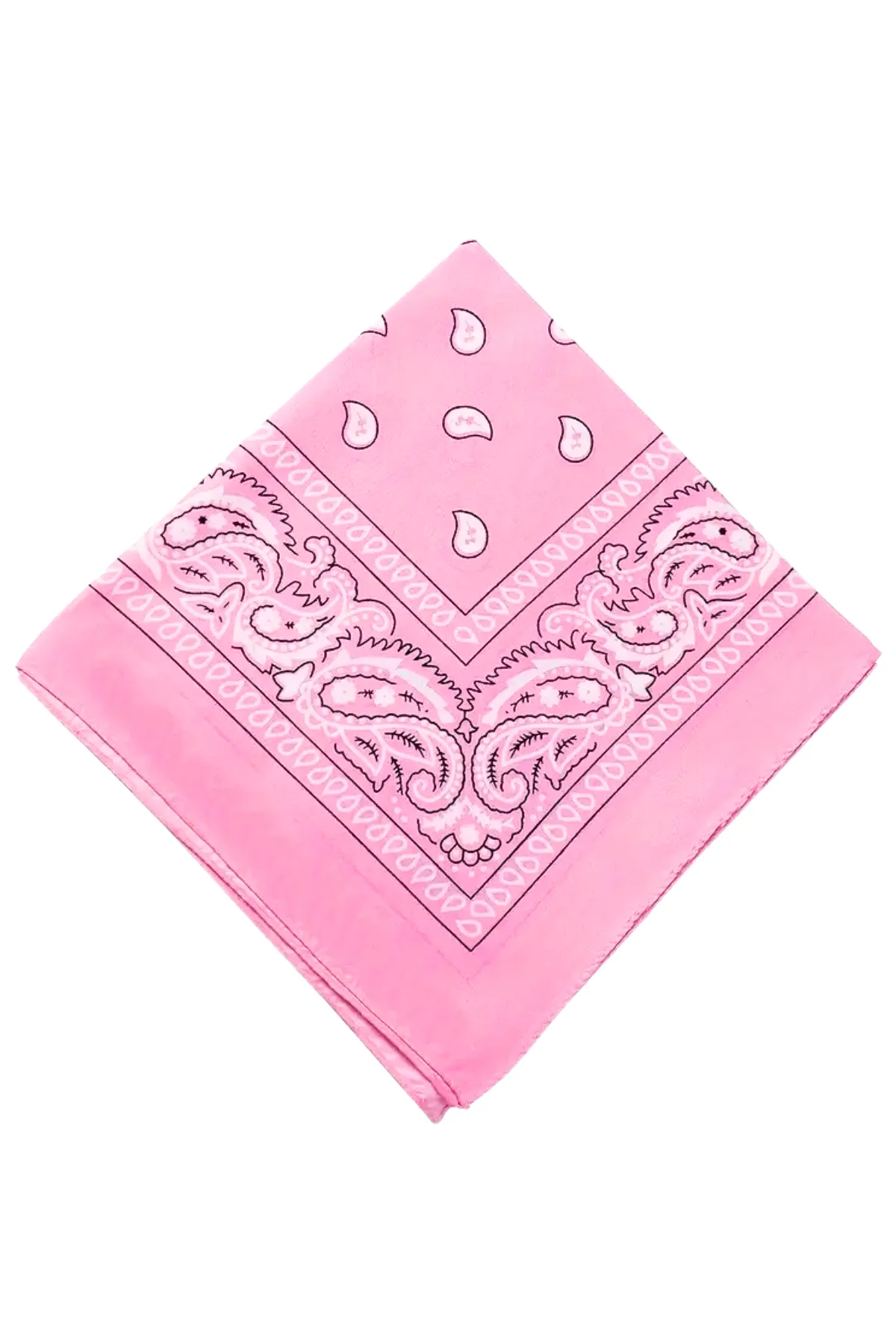 PINK BANDANA