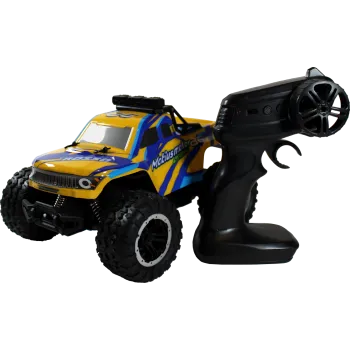Pioneer e-802 electric ATV Bundle | Ages 6  only | Blue Decals Feat.