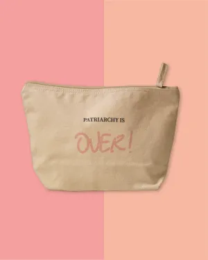 Pochette "Patriarchy is over"
