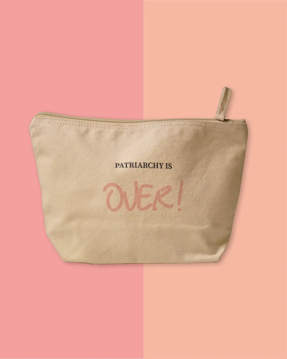 Pochette "Patriarchy is over"