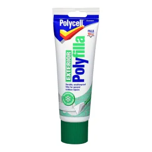Polyfilla Filler Multi Purpose Exterior 330G Tube
