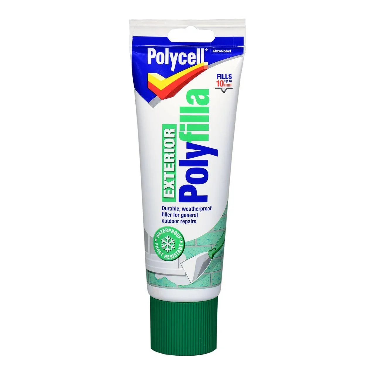 Polyfilla Filler Multi Purpose Exterior 330G Tube