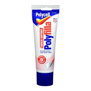 Polyfilla Filler Multi Purpose Qd 330G Tube