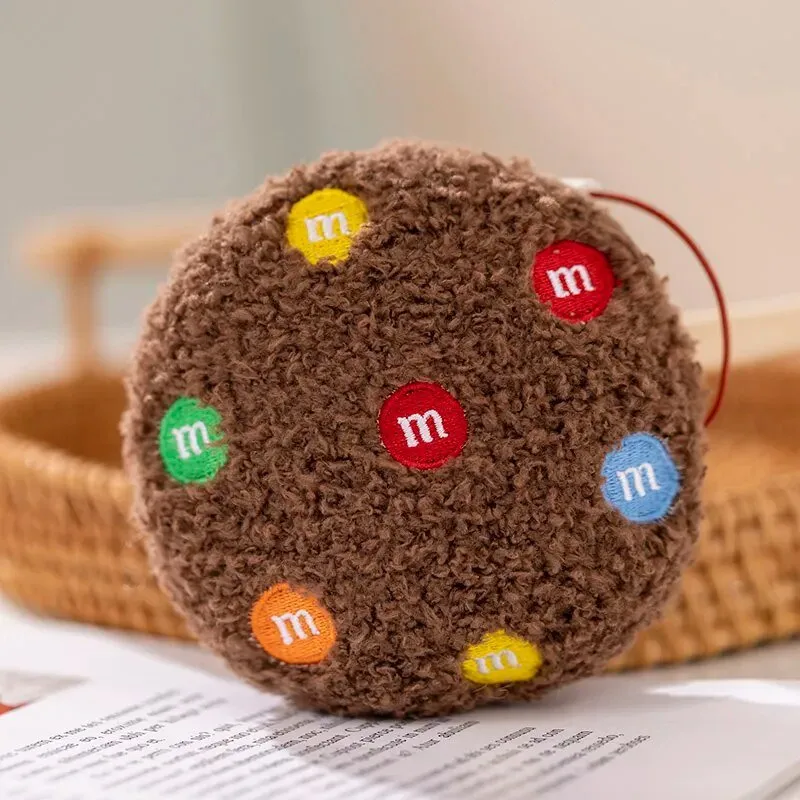 Pretzel Croissant Toast Plush Toy