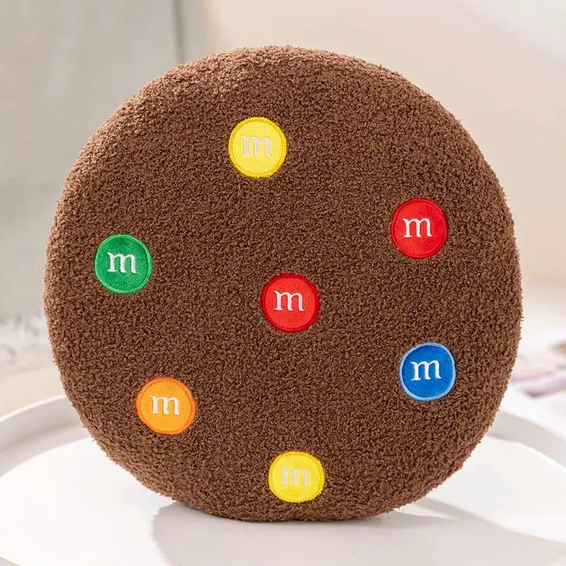 Pretzel Croissant Toast Plush Toy