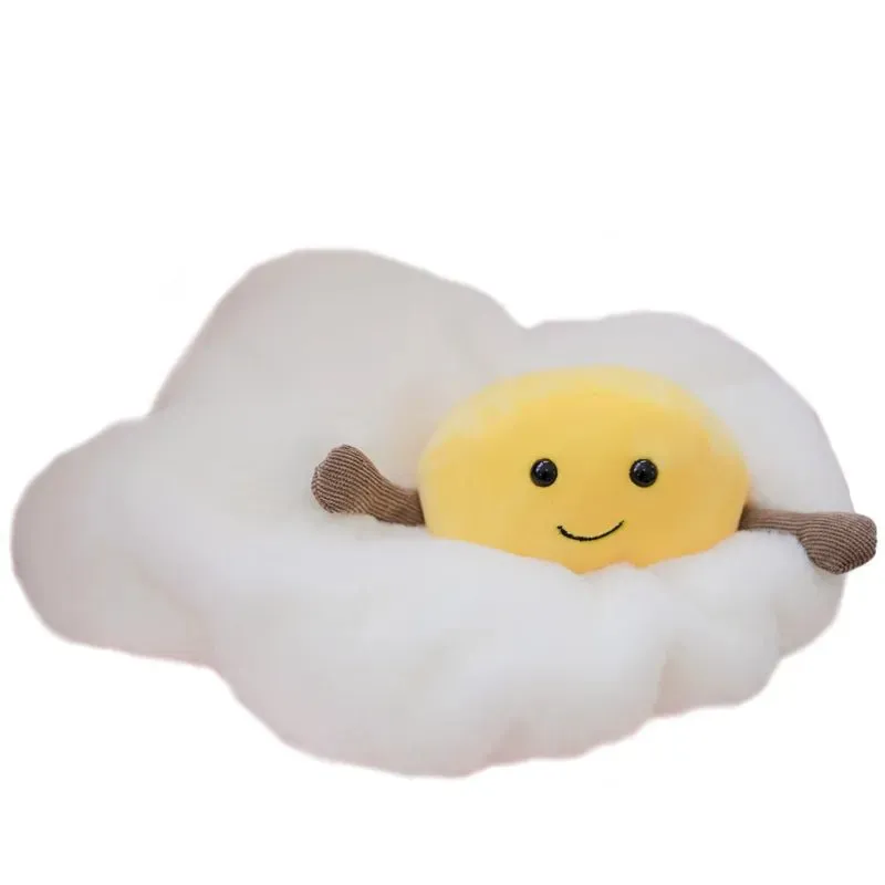Pretzel Croissant Toast Plush Toy