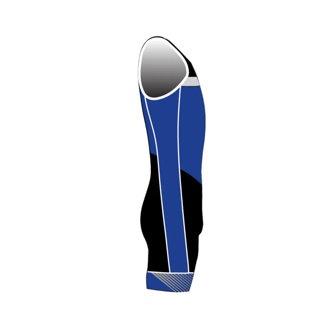 PRIMA 2 RACE JUNIOR TRISUIT UNISEX- BLACK/BLUE