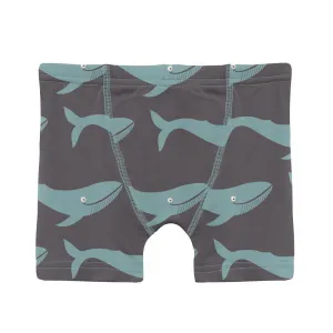 Print Boxer Briefs Set of 3 | Rain Whales, Rain, & Jade Bones