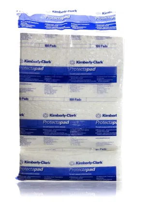 PROTECTAPAD DENTAL NAPS 100 PADS - LARGE