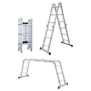 Protool Multi Purpose Foldable Ladder
