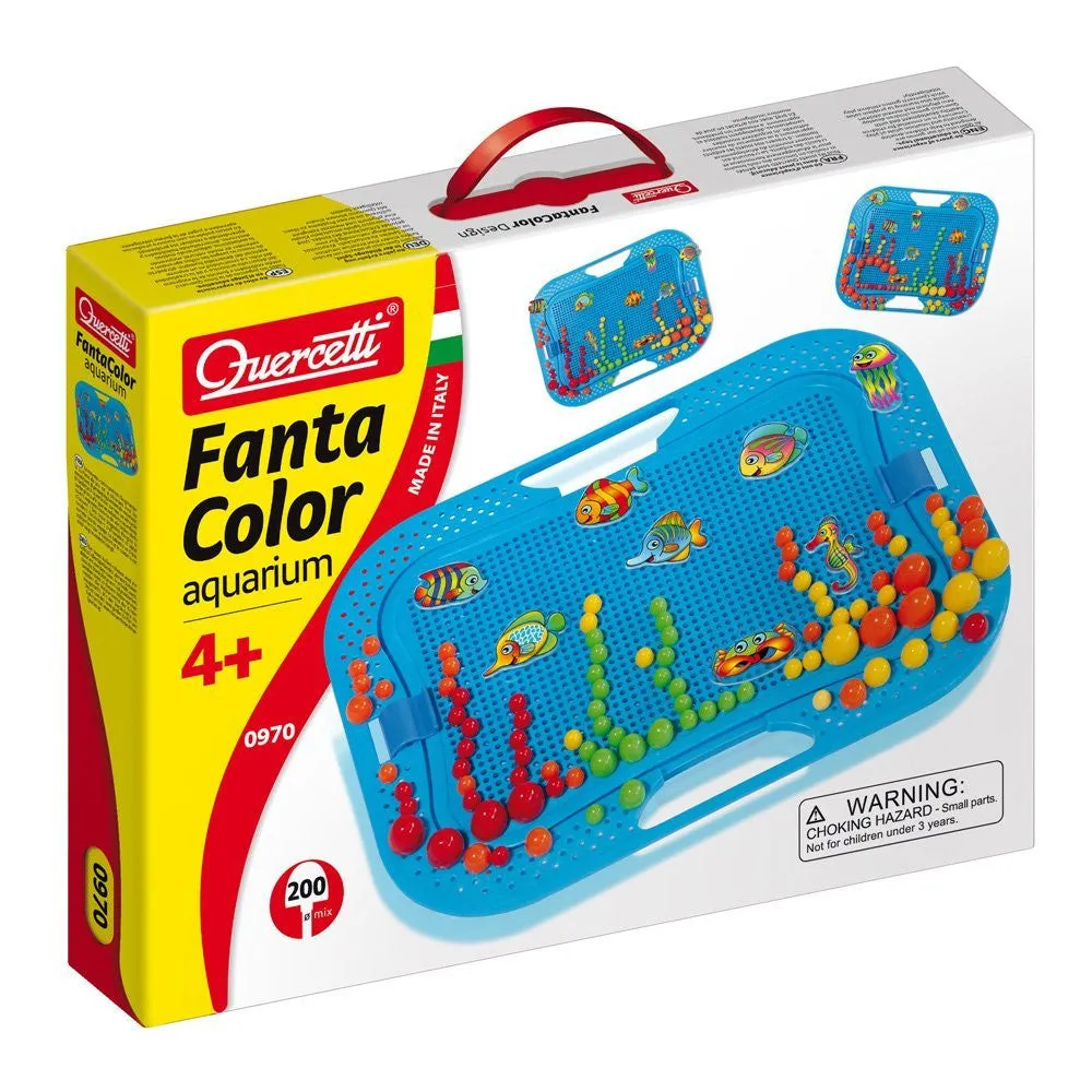 Quercetti Fantacolour Aquarium