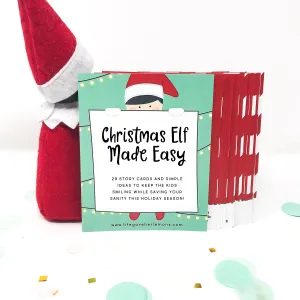 "Christmas Made Easy" Cards