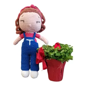 "I Love to Teach" Doll