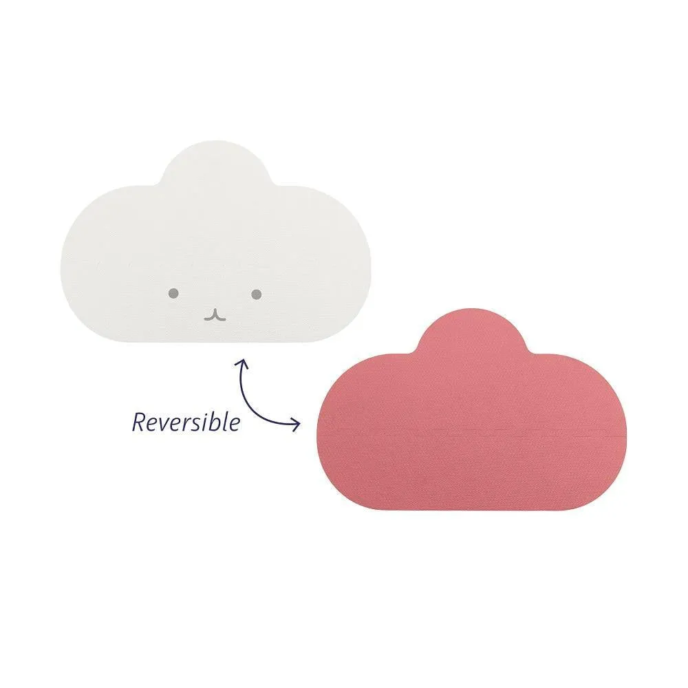 Quut Head in the Clouds Playmat Small (Blush Rose)