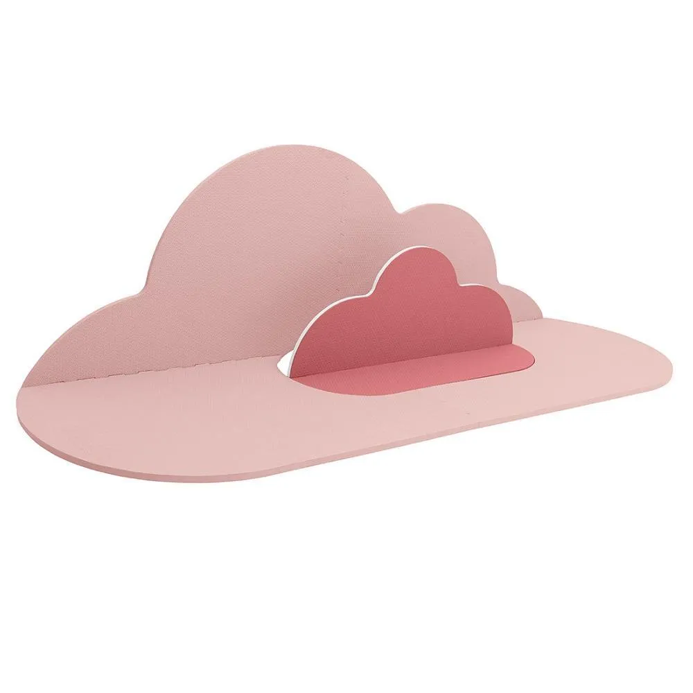 Quut Head in the Clouds Playmat Small (Blush Rose)