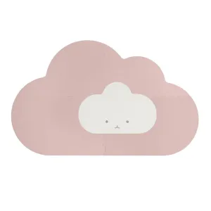 Quut Head in the Clouds Playmat Small (Blush Rose)