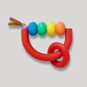 Rainbow Arch Ring Teether