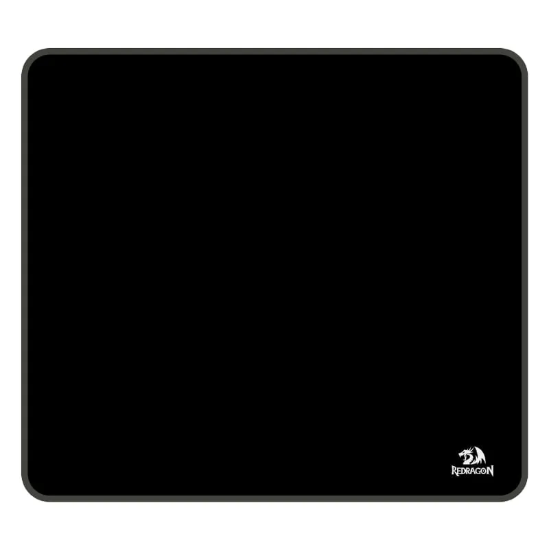 REDRAGON FLICK  Mousepad | Large 400X450 - Black