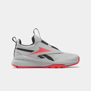 Reebok Footwear Kids Reebok XT Sprinter Slip-On Shoes - Preschool BLACK/RED
