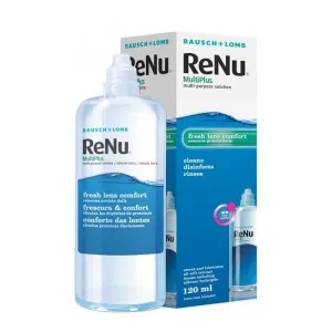 Renu lens solution 120ml