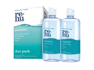 RENU Sens. M/Purp Duo 2x 355ml