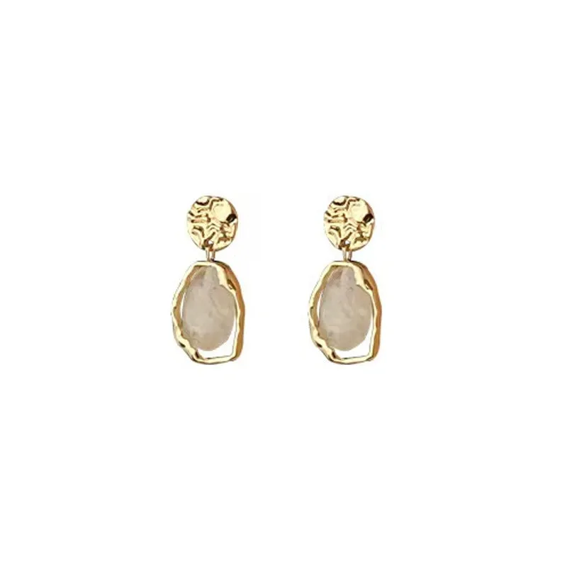 resine-artifical-marble-white-earrings-jlt11227