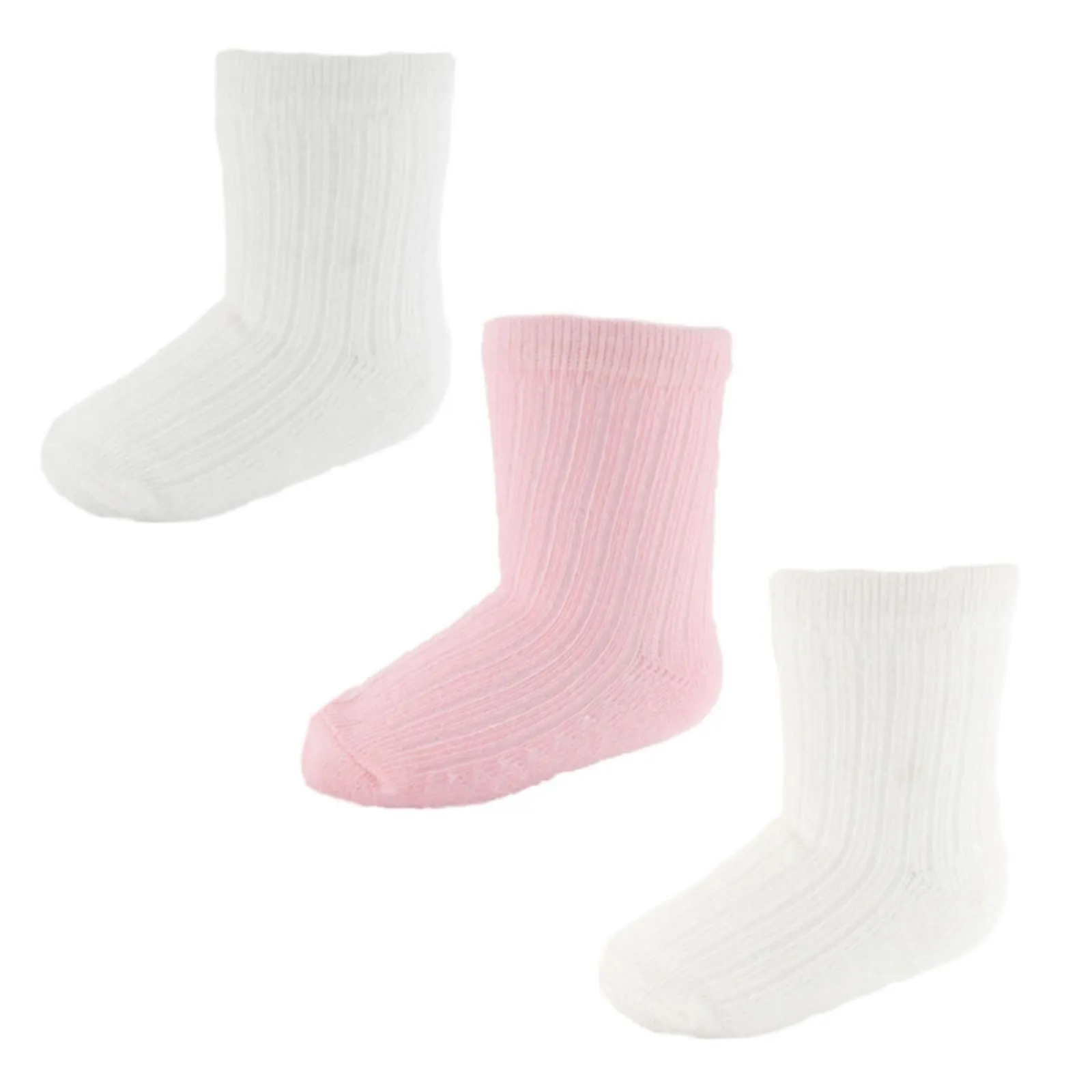 Ribbed Socks
