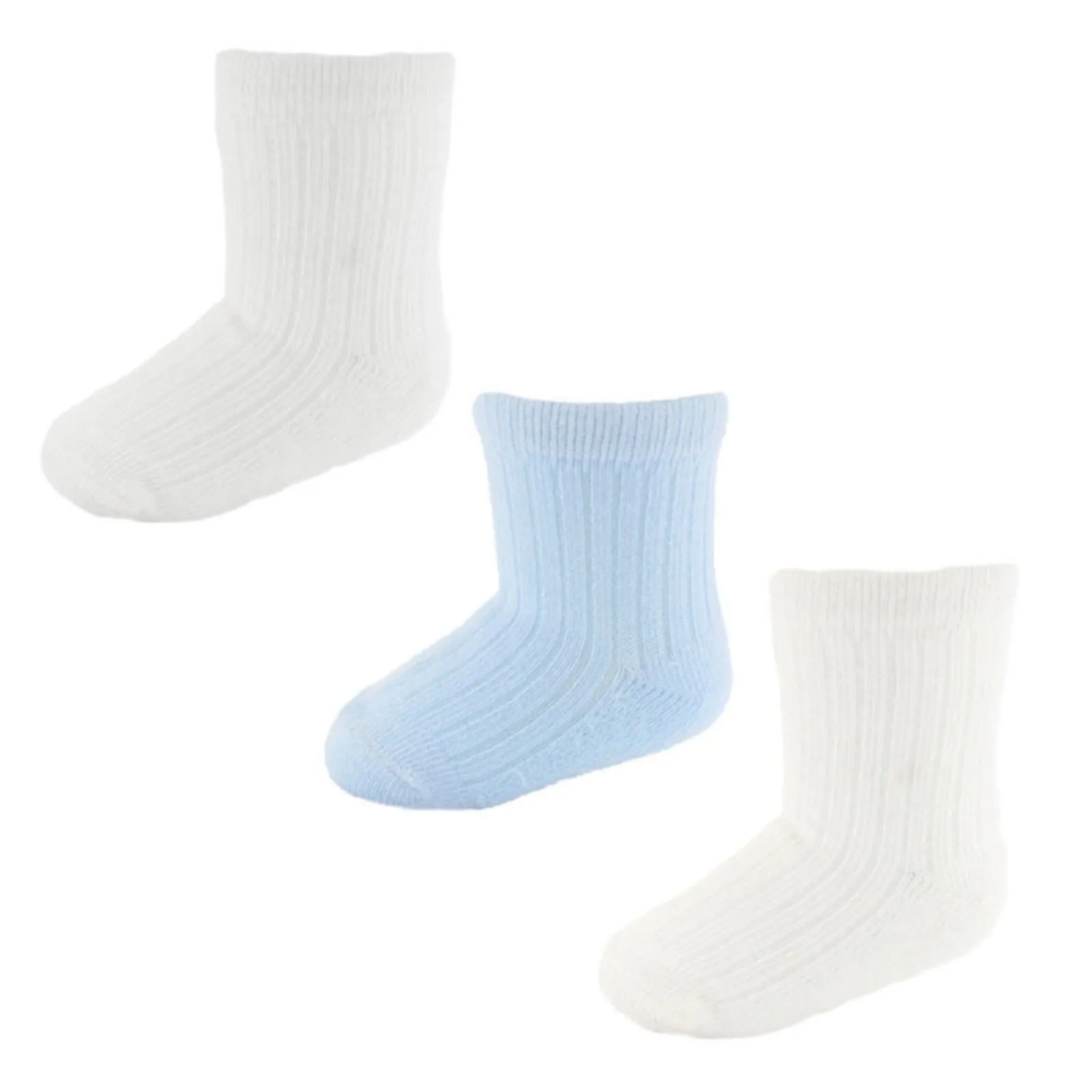 Ribbed Socks
