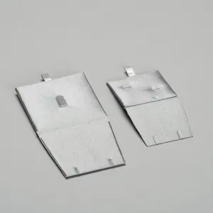 Ring Tab, Earring, Pendant, Cuff Link Insert