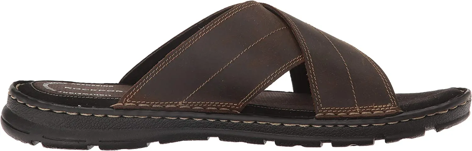 ROCKPORT DARWYN XBAND SLIDE