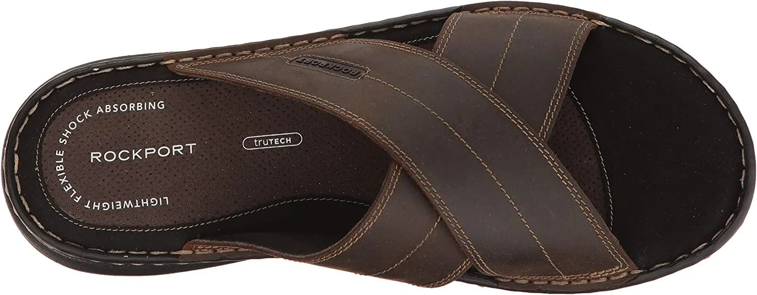 ROCKPORT DARWYN XBAND SLIDE